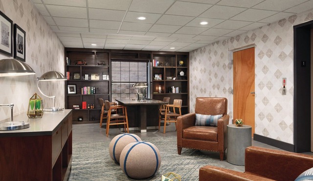 Four Points by Sheraton Raleigh Arena