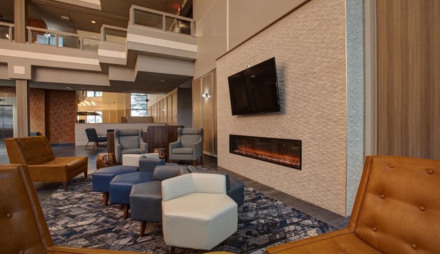 Four Points by Sheraton St. Catharines Niagara Suites