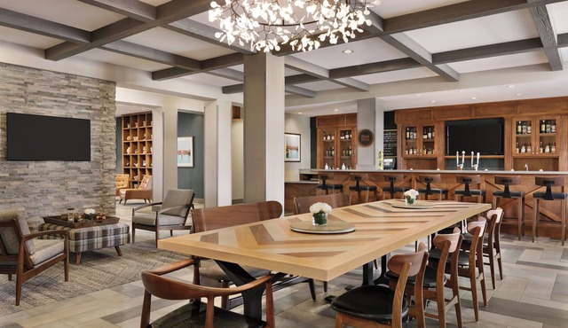 Four Points by Sheraton Sacramento International Airport