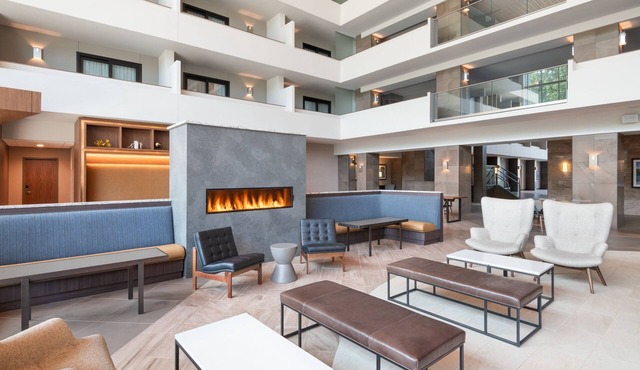 Four Points by Sheraton Spartanburg