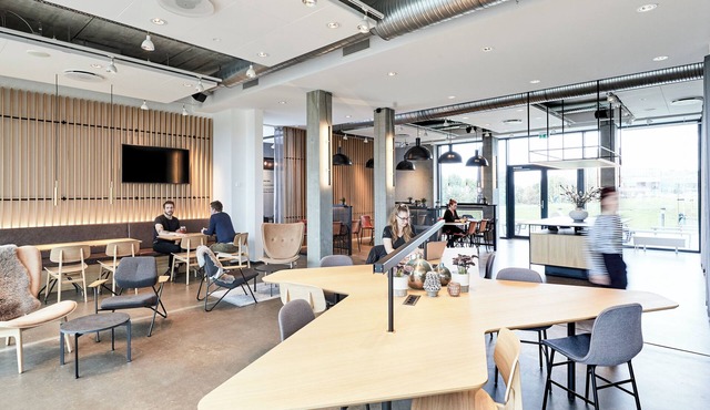 Four Points Flex by Sheraton Aarhus Skejby