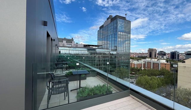 Four Points Flex by Sheraton Madrid Atocha