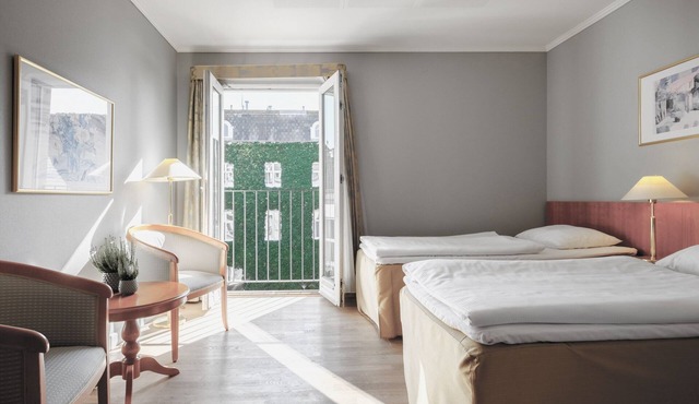 Four Points Flex by Sheraton Roskilde