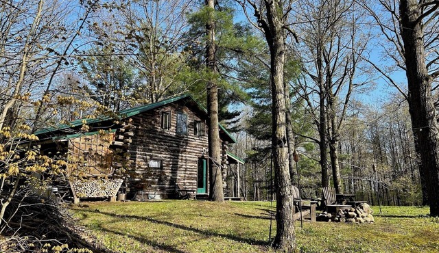 Four Season Cabin in the Finger Lakes—Your Cozy, Quiet, & Beautiful Retreat