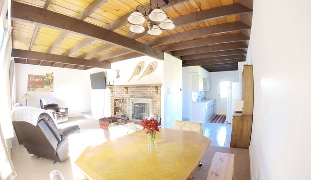Four Season Chalet at Caberfae/3BR/Pet-Friendly