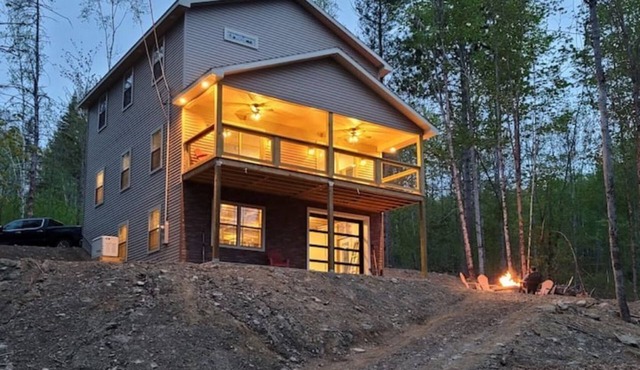 Four Season Eustis Retreat/Direct ATV Access