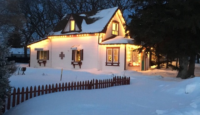 Four Season Getaway!
