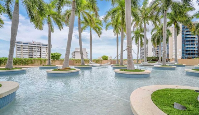 Four Seasons 1br Suite