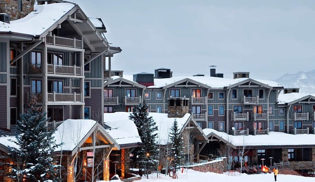 Four Seasons 3BR/3.5Bath: Dec 22 - Jan 3rd, 2026 Available! Jackson Hole