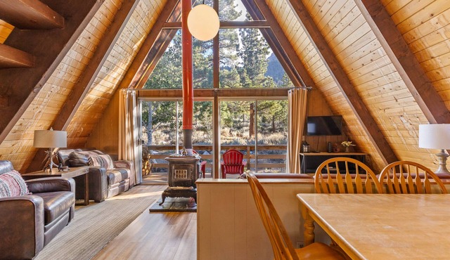 Four Seasons Cabin 4