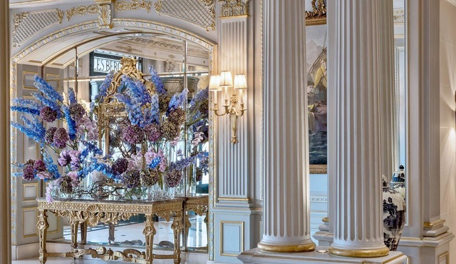 Four Seasons Hotel des Bergues Geneva