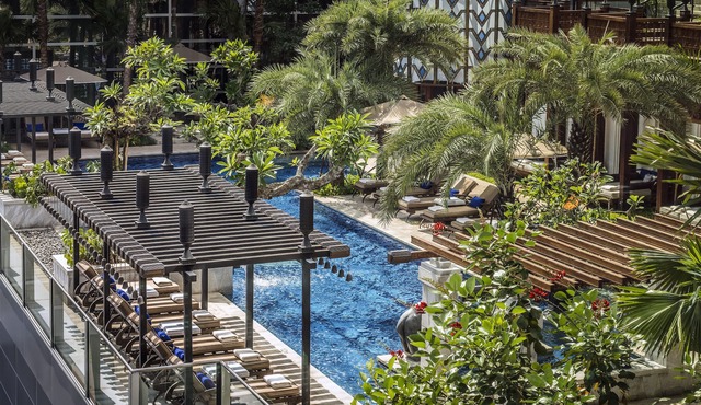 Four Seasons Hotel Jakarta
