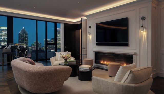 Four Seasons Hotel Montreal