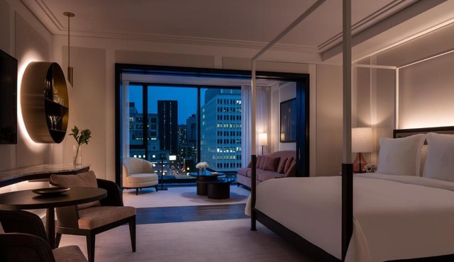 Four Seasons Hotel Montreal