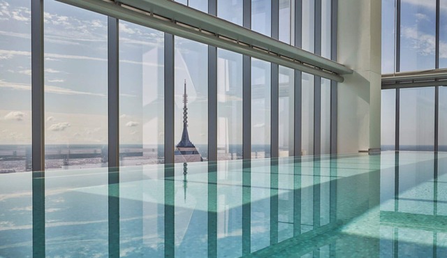 Four Seasons Hotel Philadelphia at Comcast Center