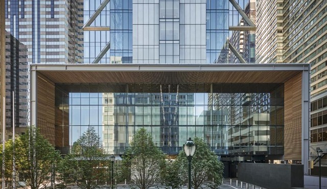 Four Seasons Hotel Philadelphia at Comcast Center