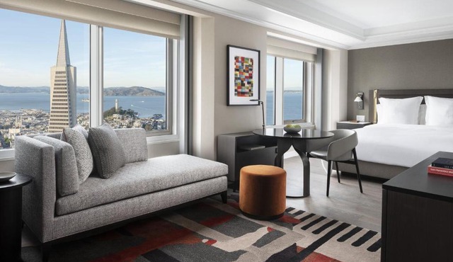 Four Seasons Hotel San Francisco at Embarcadero