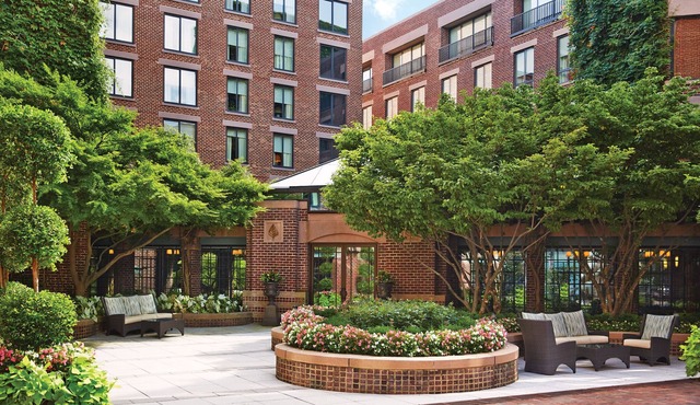 Four Seasons Hotel Washington DC