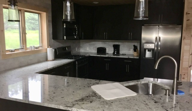 Four seasons in the Adirondacks