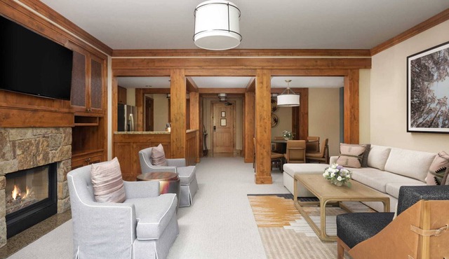 Four Seasons Jackson Hole 3BR/3Bath Resort Residence August 13-19