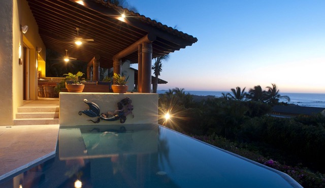 Four Seasons Private Villa Sirena Punta Mita Mexico - Available New Years!