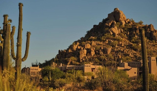 FOUR SEASONS RESIDENCE CLUB AND RESORT SCOTTSDALE ,AZ