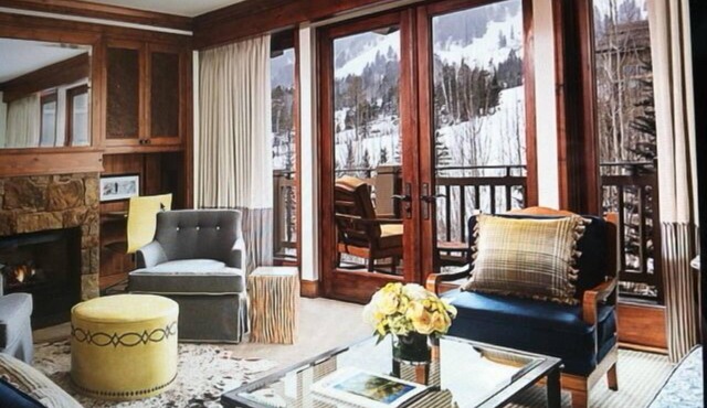 Four Seasons Resort Jackson Hole - Fully Renovated 3 bd/3 ba Luxury Residence