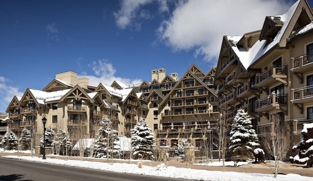 Four Seasons Resort - 3 Bedroom Residence In Vail Village