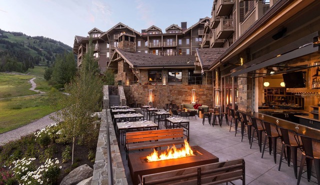Four Seasons Resort Jackson Hole