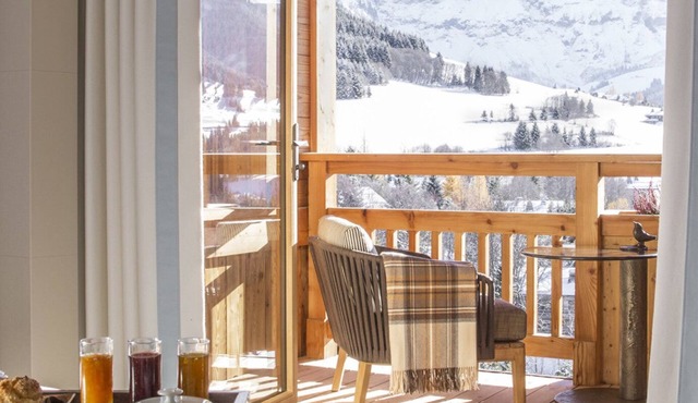 Four Seasons Resort Megeve
