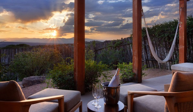Four Seasons Resort Rancho Encantado Santa Fe