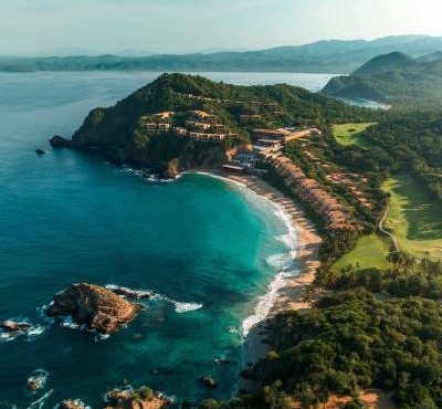 Four Seasons Resort Tamarindo, México