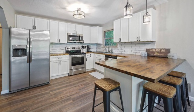 Four Seasons Serene Getaway