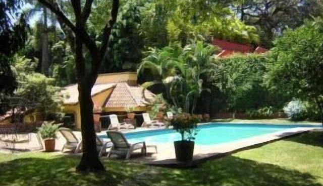 Four Spectacular Colonial Villas In Historic Mexico- sleeps up to 28