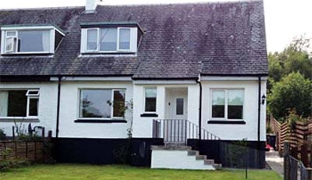 Four Woodside, ideal base to explore the Isle of Jura