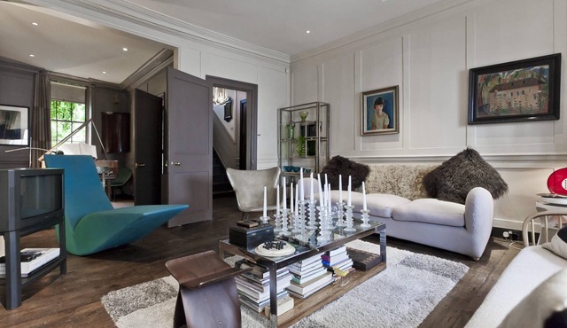 Fournier Street by onefinestay