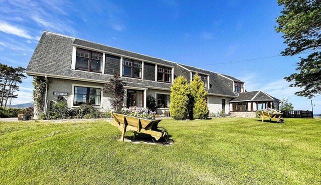 Fourpenny Cottage - UK34744