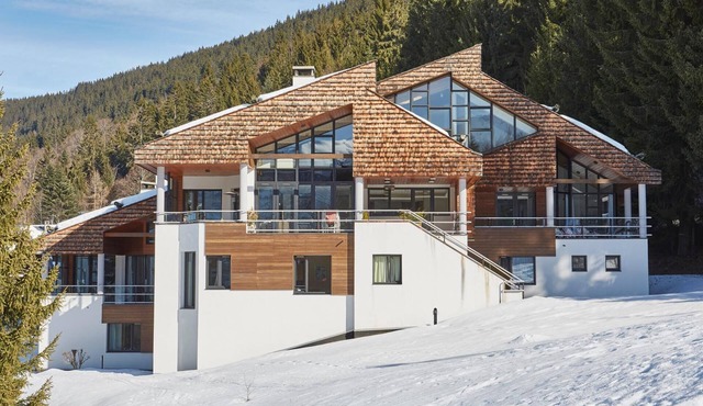 Fourplex 430m2, ideal tribe, on the slopes of the Grand Massif.