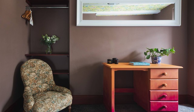 Fourteen Providence Place, self catering cottage