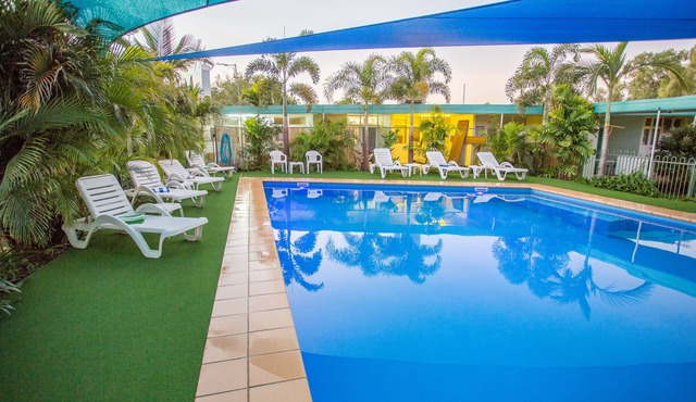 Fourth Avenue Motor Inn