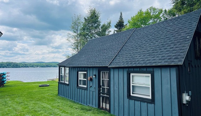 Fourth Lake Getaway Lodges ~ Daybreak Lodge