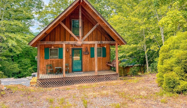Fourth of July Available! 1BR/1BA Cabin In Buck Mtn Community w/Wi-Fi