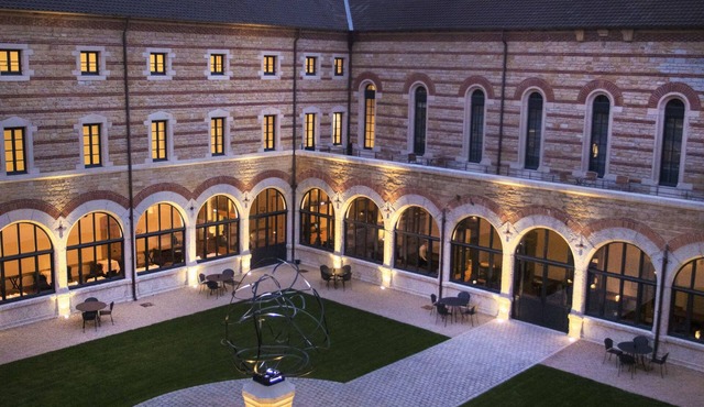 Fourvière Hôtel Lyon