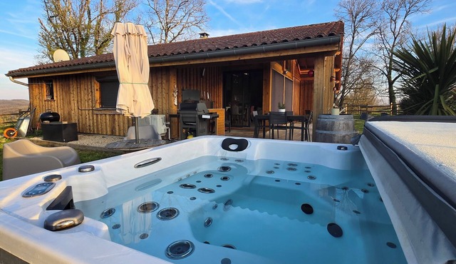 Foussignette and its private Spa