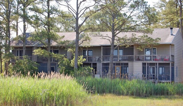 Fowling View | Townhouse w/Pier, Crabbing Dock & Sunset Views