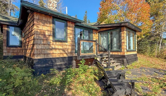 Fox Cove Cabin - Lake Superior - Lutsen, MN - Cascade Vacation Rentals