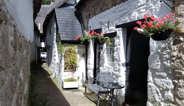 FOX HAT COTTAGE, pet friendly, character holiday cottage in Chagford