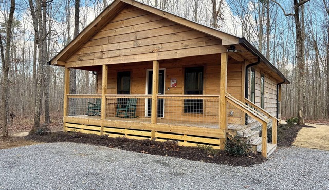 Fox Hole Cabin