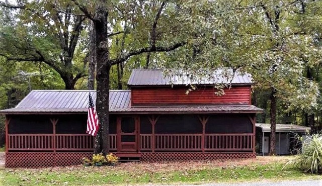 Fox Hunting, Crappie Fishing Getaway