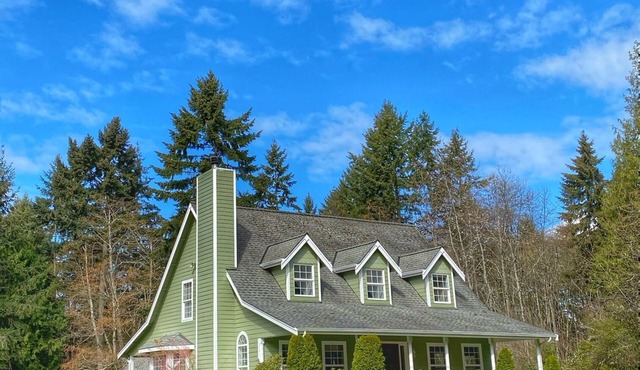 Fox Island Guest House